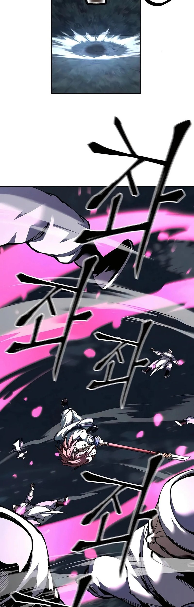 Warrior Grandpa and Supreme Granddaughter Chapter 99 Gambar 8