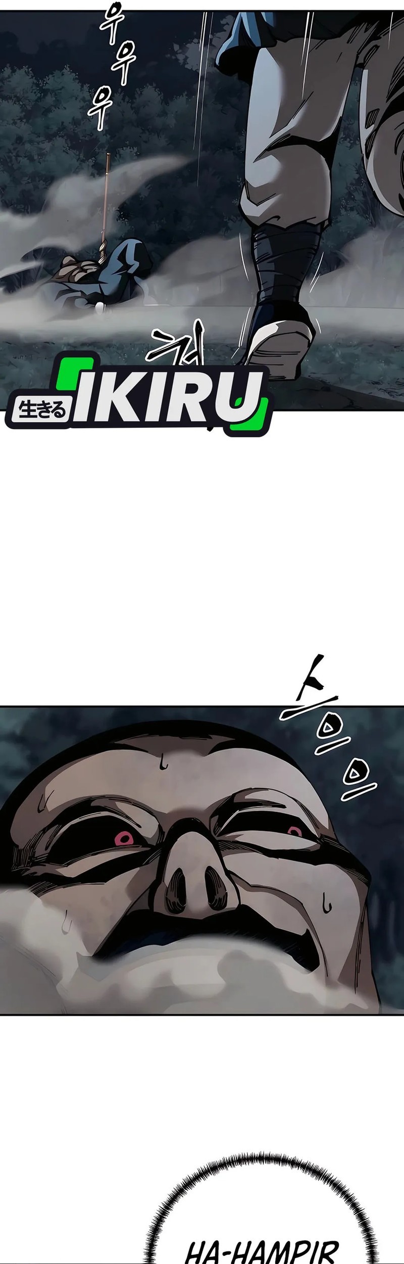 Warrior Grandpa and Supreme Granddaughter Chapter 99 Gambar 27