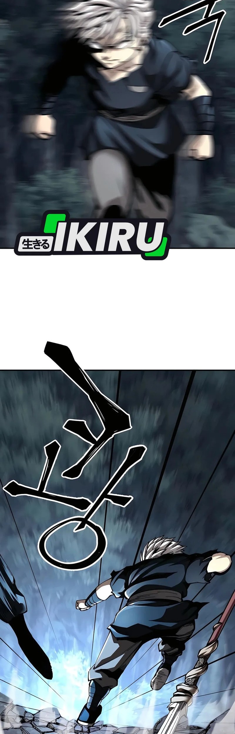 Warrior Grandpa and Supreme Granddaughter Chapter 99 Gambar 31