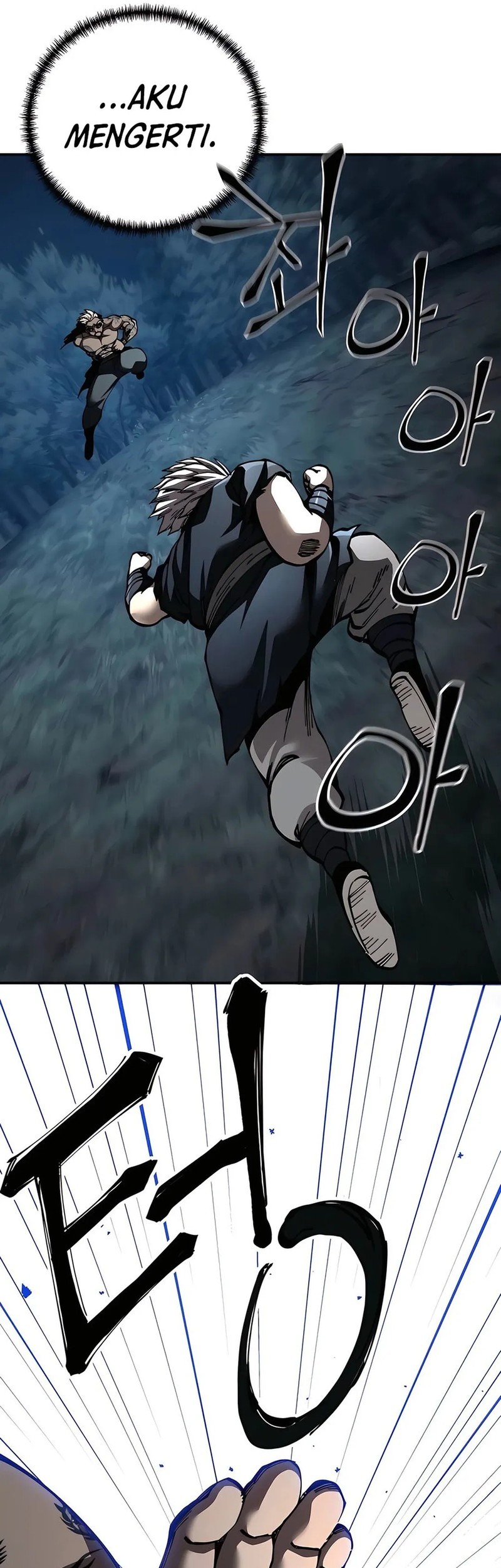 Warrior Grandpa and Supreme Granddaughter Chapter 99 Gambar 33