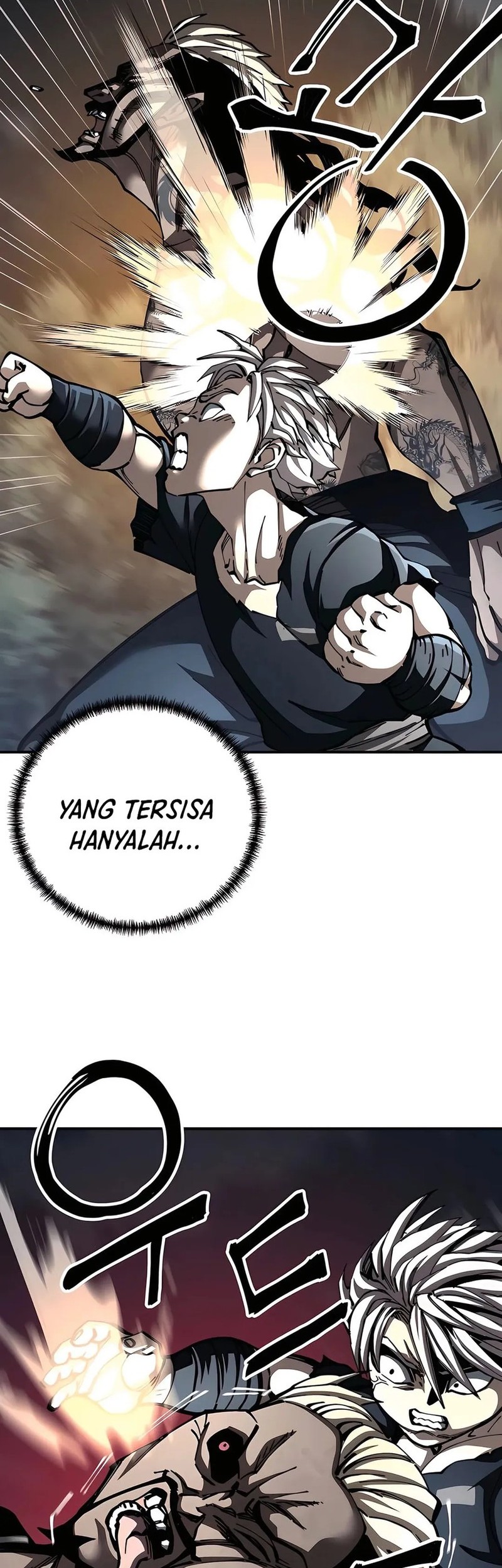 Warrior Grandpa and Supreme Granddaughter Chapter 99 Gambar 37