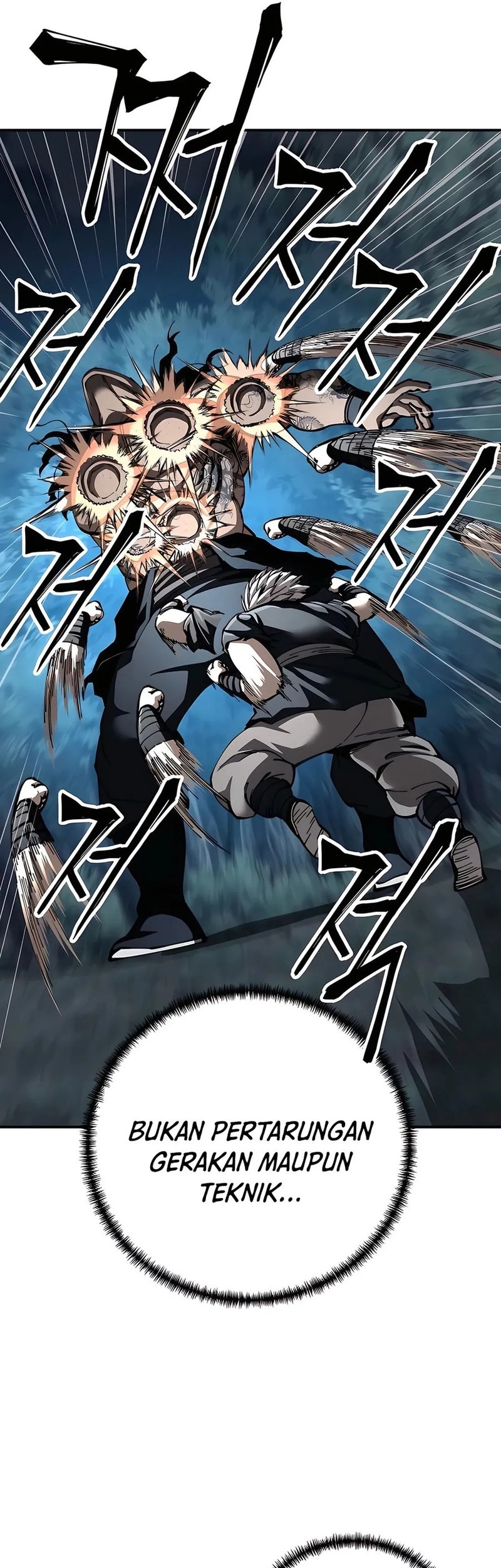 Warrior Grandpa and Supreme Granddaughter Chapter 99 Gambar 39