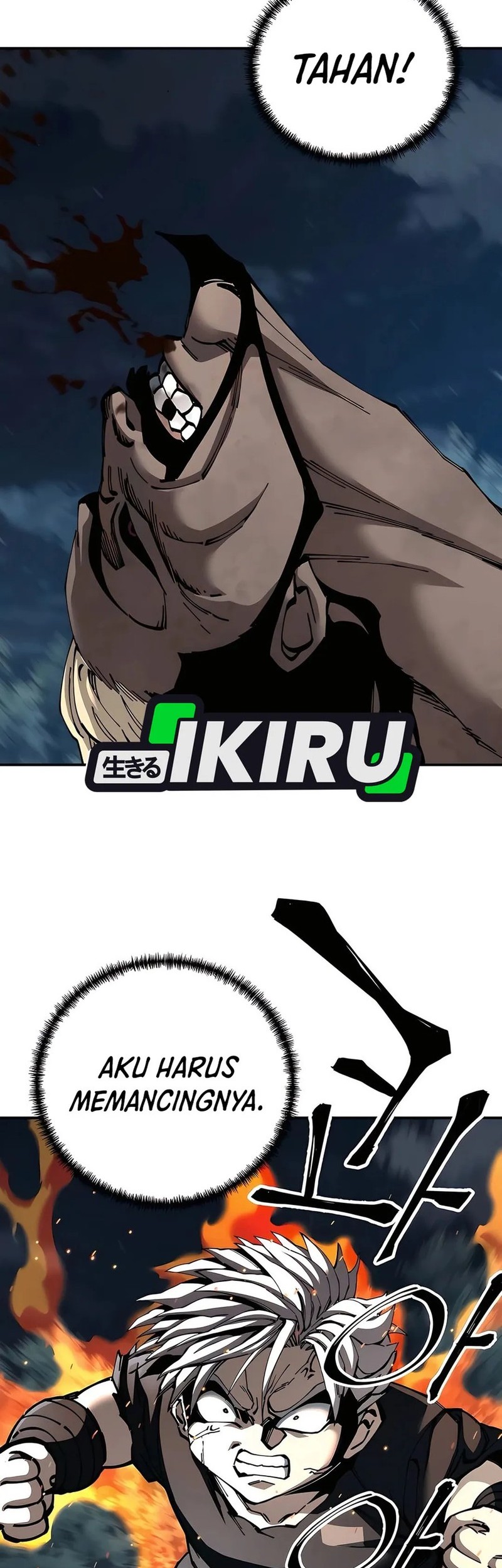 Warrior Grandpa and Supreme Granddaughter Chapter 99 Gambar 40