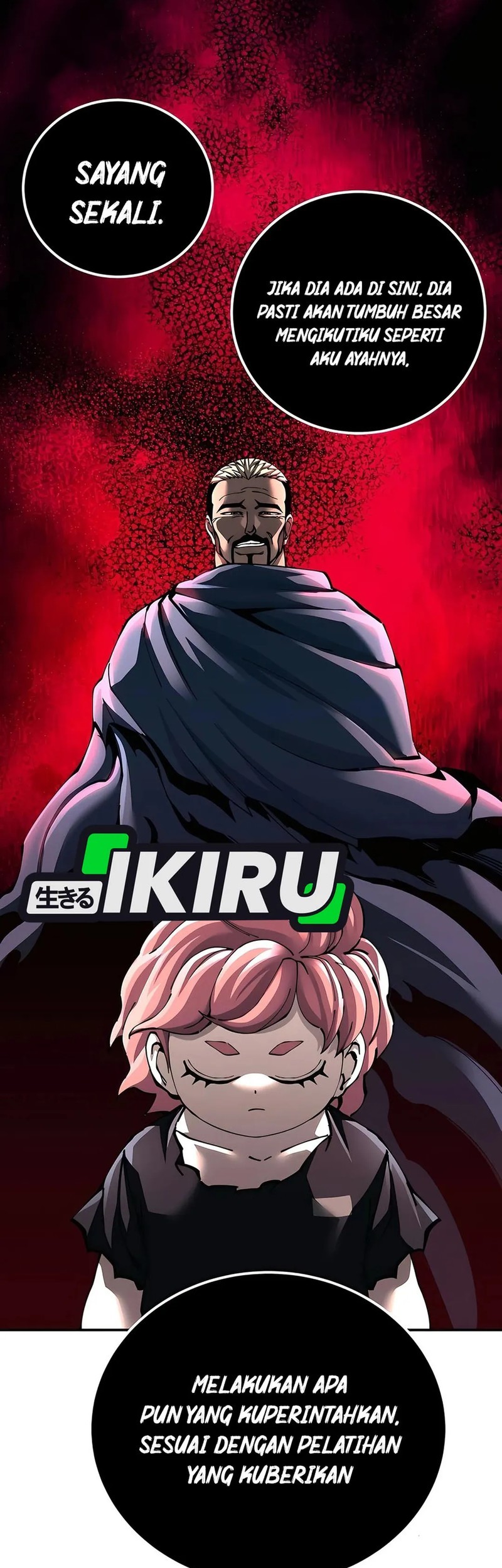 Warrior Grandpa and Supreme Granddaughter Chapter 99 Gambar 42