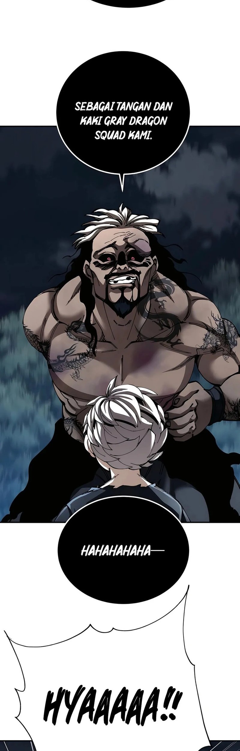 Warrior Grandpa and Supreme Granddaughter Chapter 99 Gambar 43