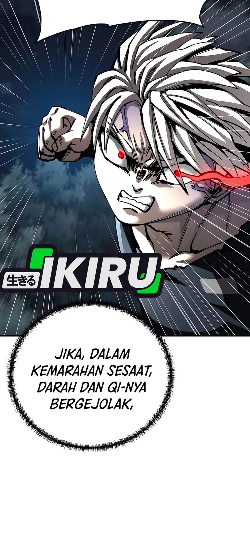 Warrior Grandpa and Supreme Granddaughter Chapter 99 Gambar 44