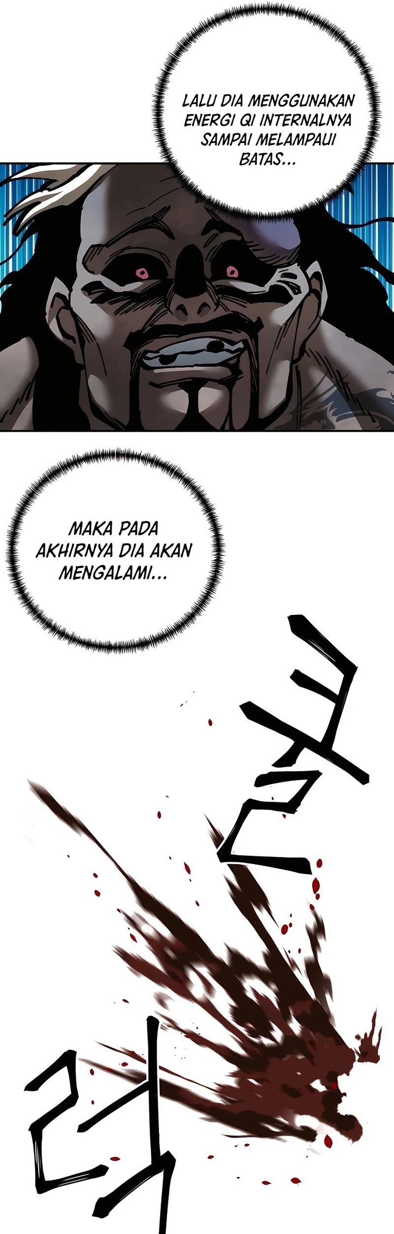 Warrior Grandpa and Supreme Granddaughter Chapter 99 Gambar 45