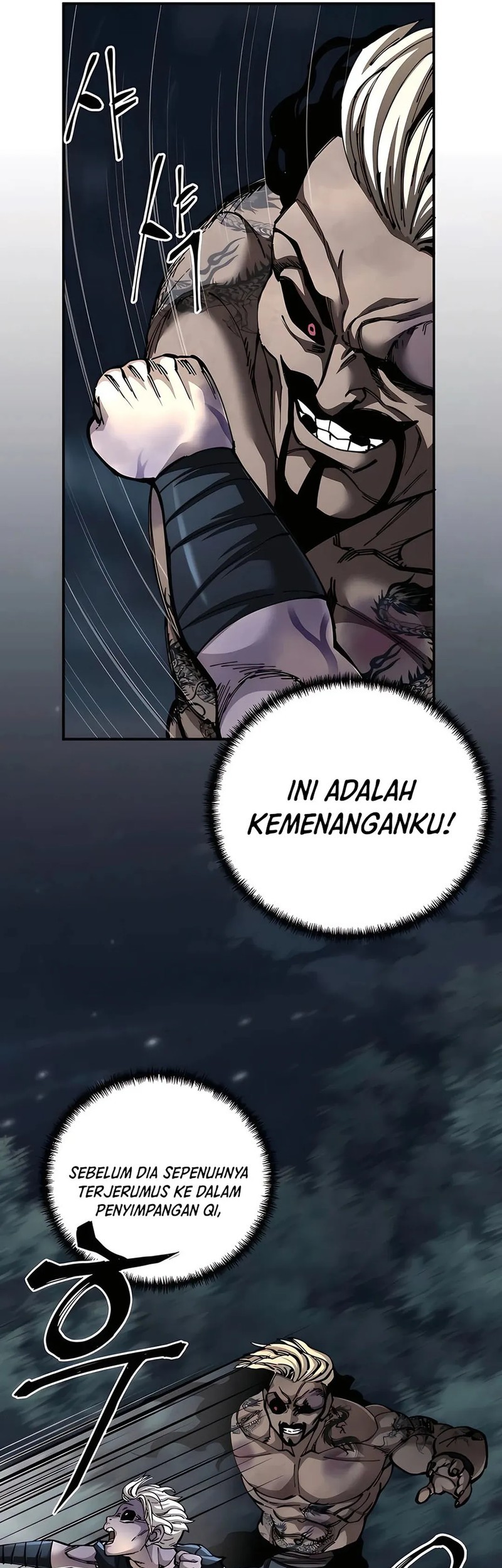 Warrior Grandpa and Supreme Granddaughter Chapter 99 Gambar 48