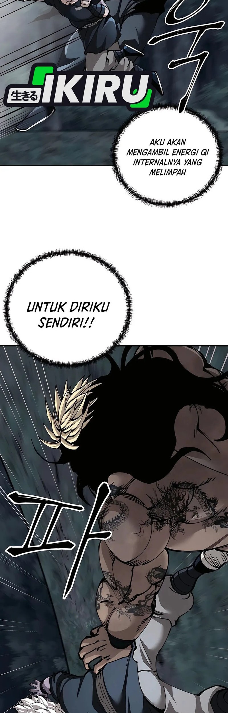 Warrior Grandpa and Supreme Granddaughter Chapter 99 Gambar 49