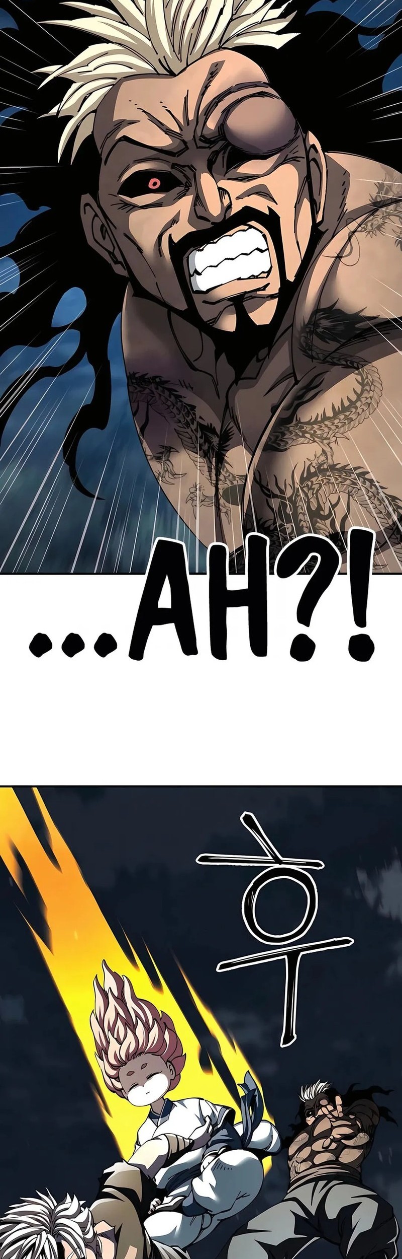 Warrior Grandpa and Supreme Granddaughter Chapter 99 Gambar 52