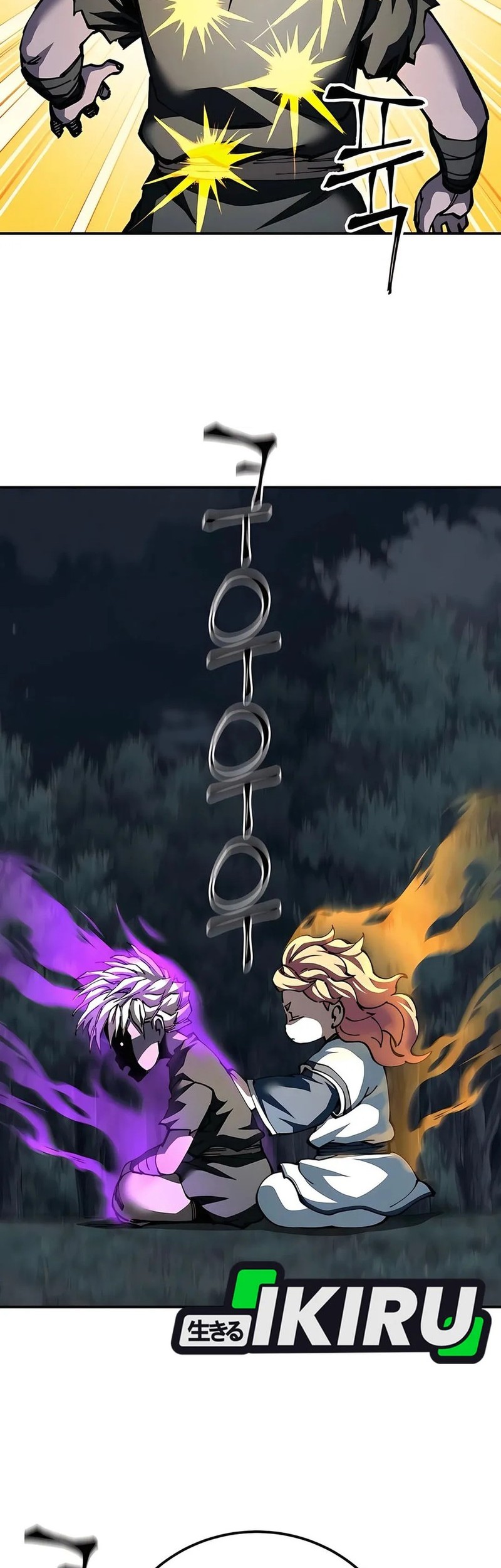 Warrior Grandpa and Supreme Granddaughter Chapter 99 Gambar 55