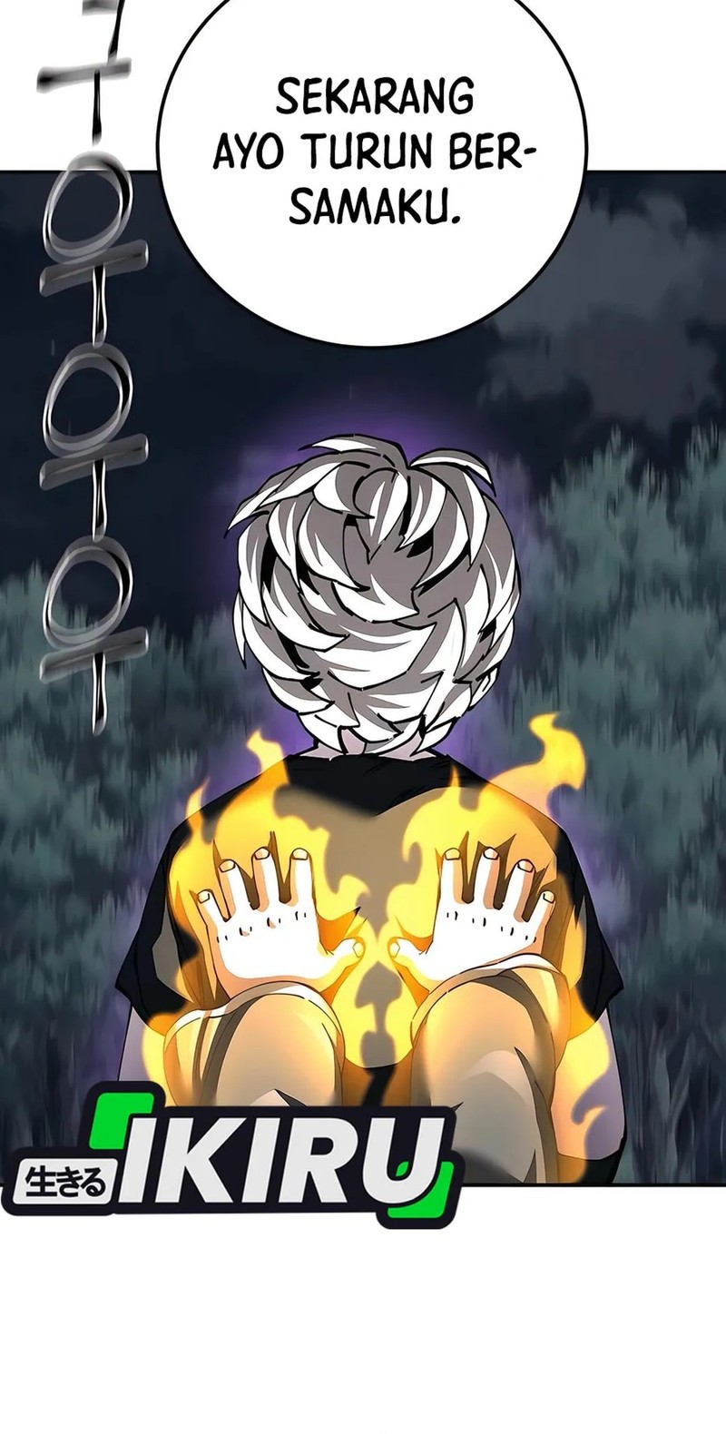 Warrior Grandpa and Supreme Granddaughter Chapter 99 Gambar 56