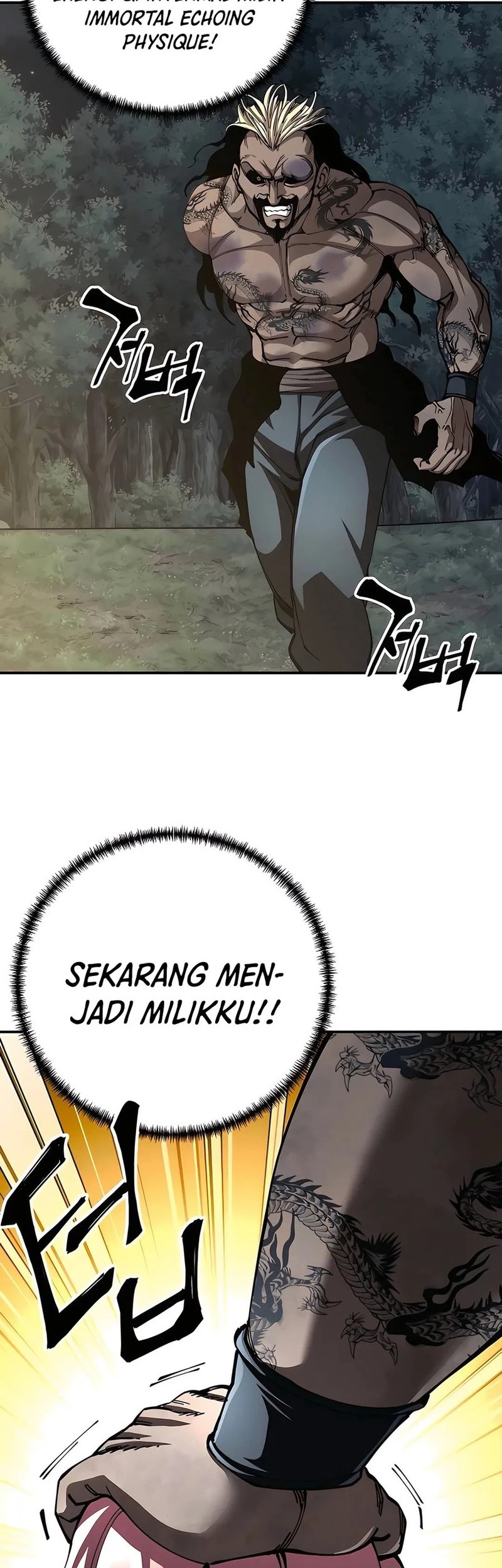 Warrior Grandpa and Supreme Granddaughter Chapter 99 Gambar 61