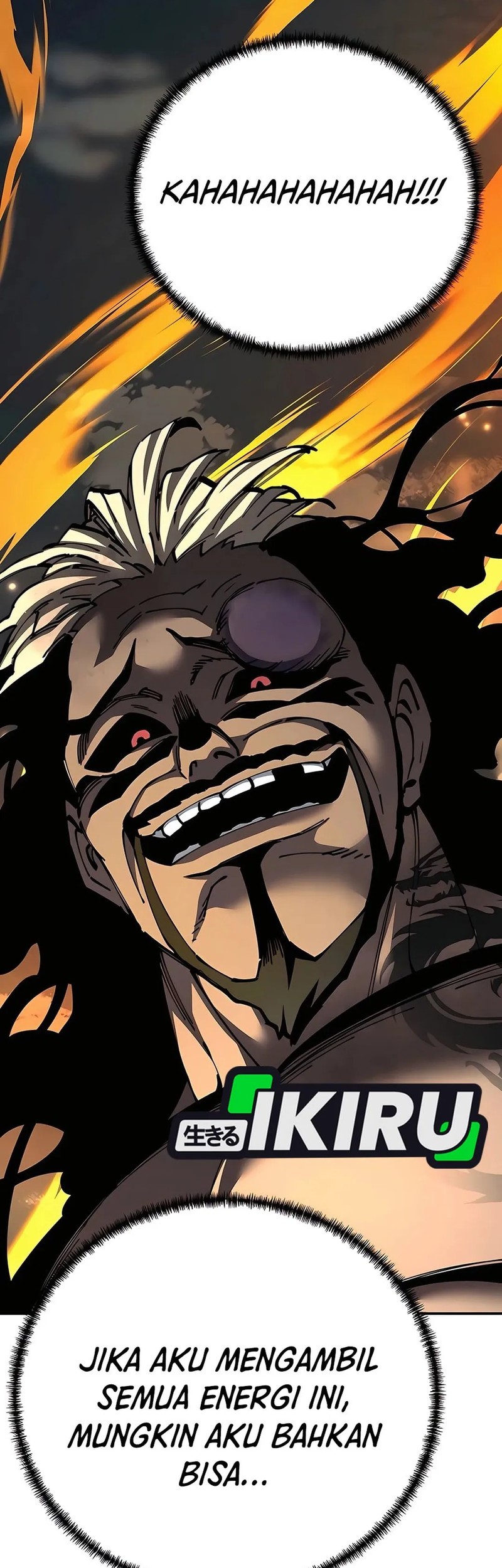 Warrior Grandpa and Supreme Granddaughter Chapter 99 Gambar 65