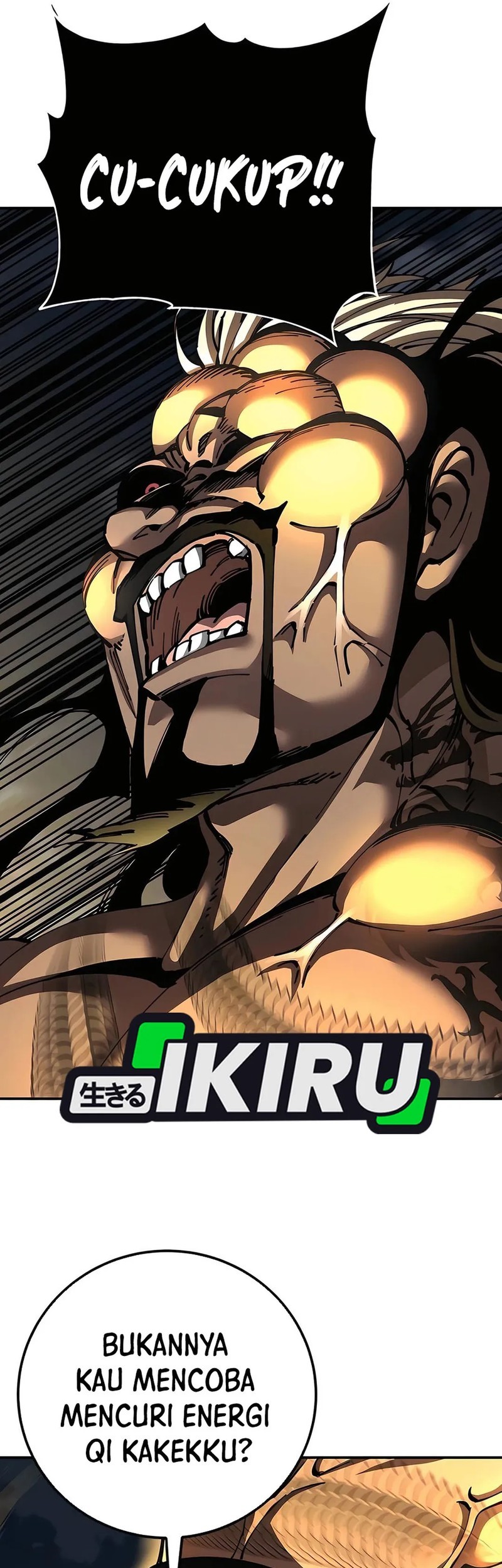 Warrior Grandpa and Supreme Granddaughter Chapter 99 Gambar 73