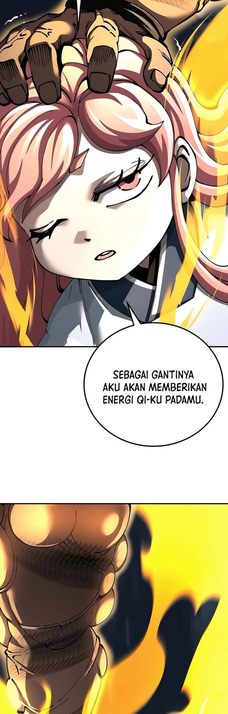 Warrior Grandpa and Supreme Granddaughter Chapter 99 Gambar 74