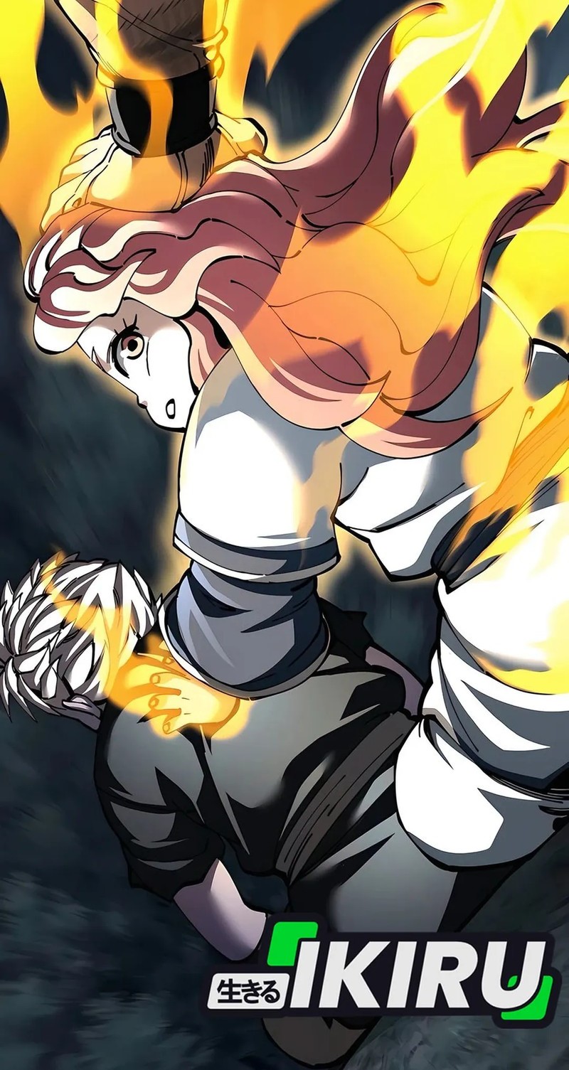 Warrior Grandpa and Supreme Granddaughter Chapter 99 Gambar 75