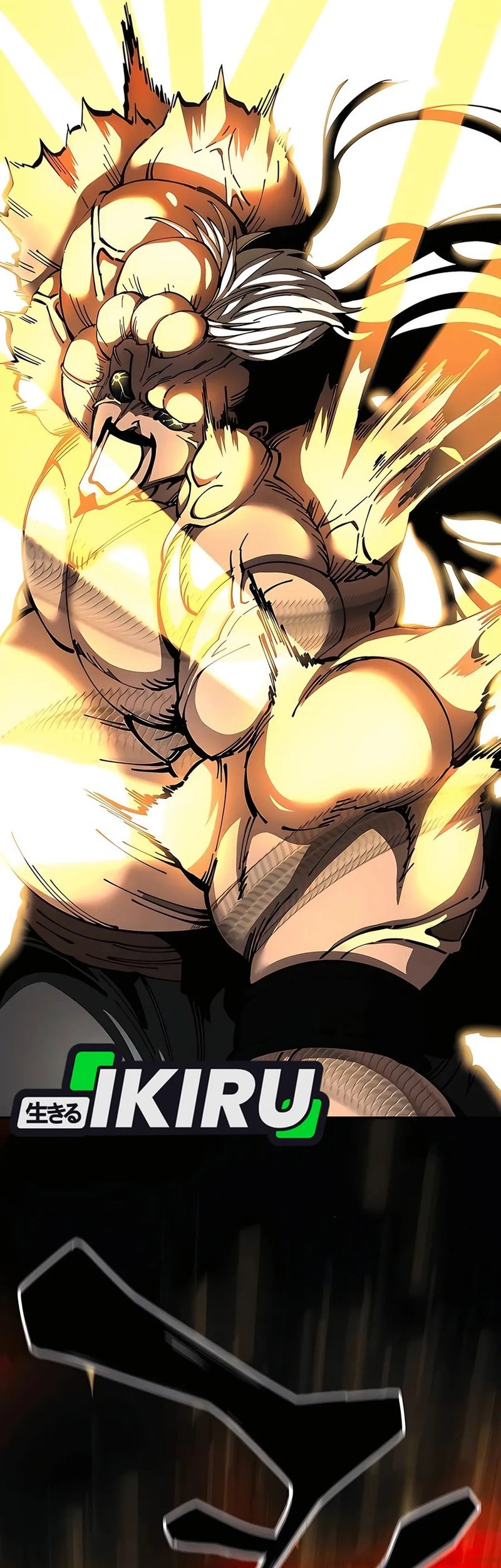 Warrior Grandpa and Supreme Granddaughter Chapter 99 Gambar 79