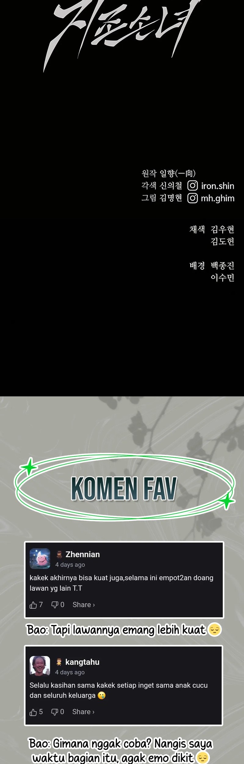 Warrior Grandpa and Supreme Granddaughter Chapter 99 Gambar 83