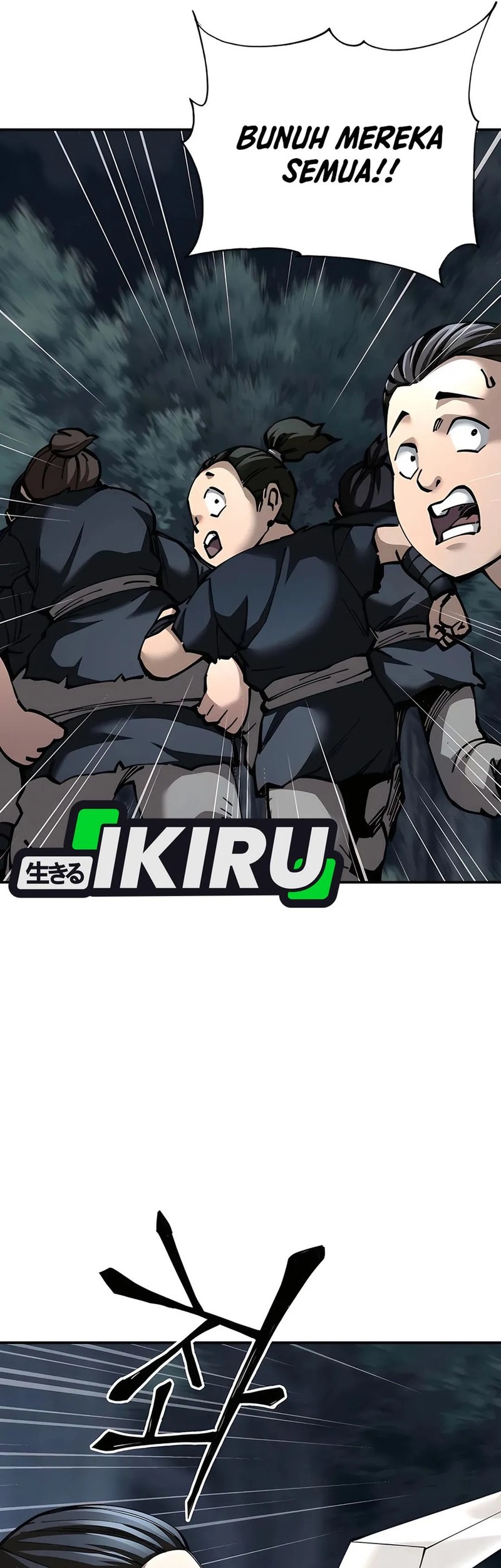 Warrior Grandpa and Supreme Granddaughter Chapter 99 Gambar 4