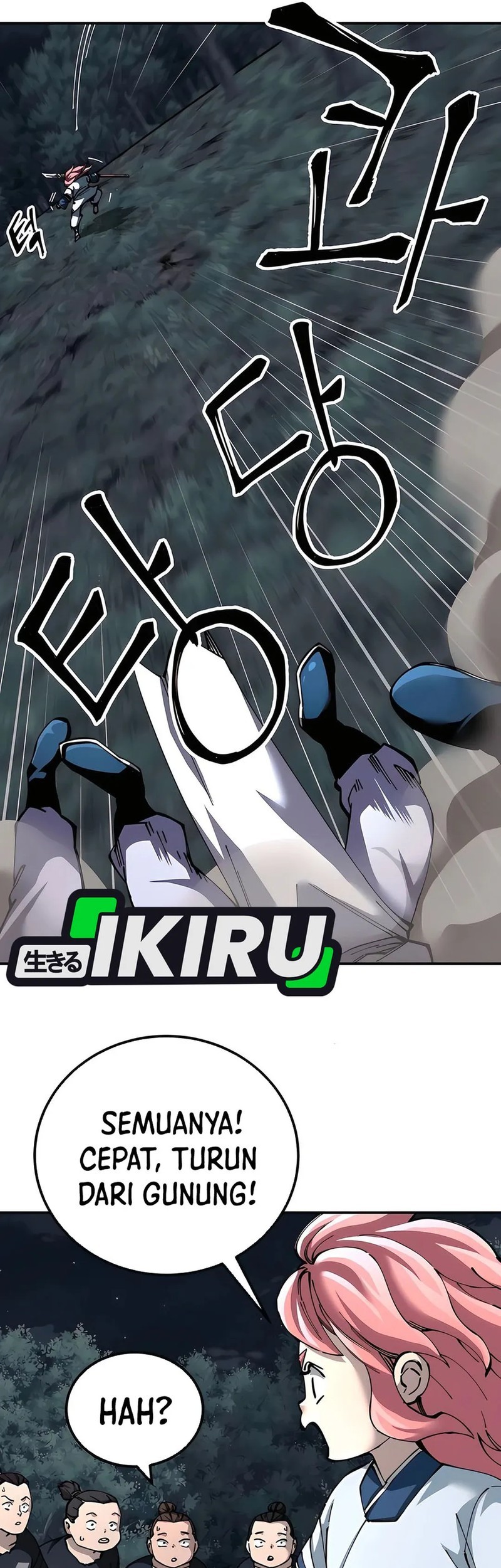 Warrior Grandpa and Supreme Granddaughter Chapter 99 Gambar 10