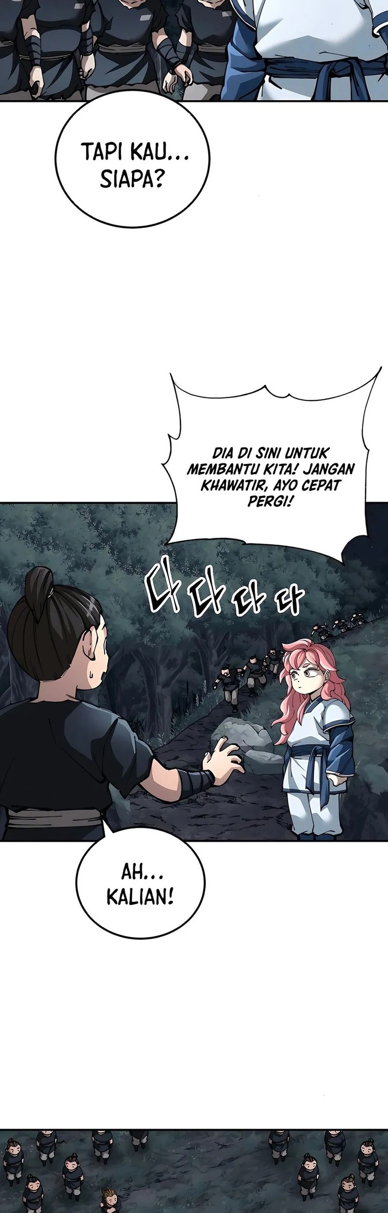 Warrior Grandpa and Supreme Granddaughter Chapter 99 Gambar 11