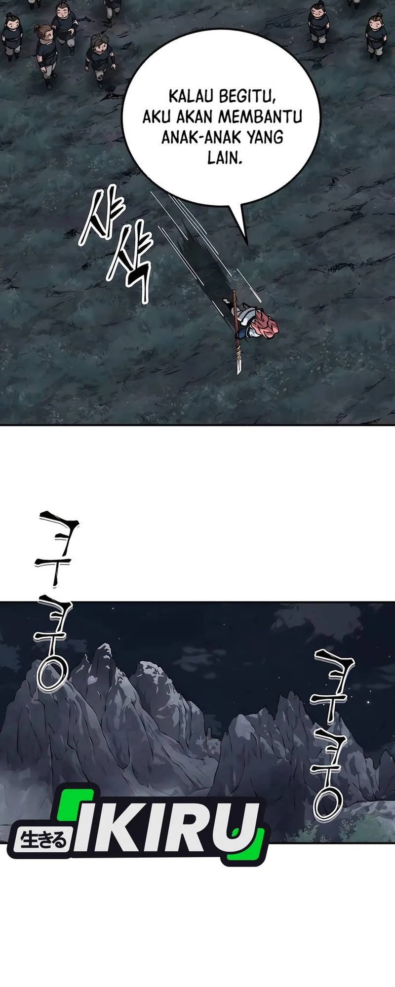 Warrior Grandpa and Supreme Granddaughter Chapter 99 Gambar 12