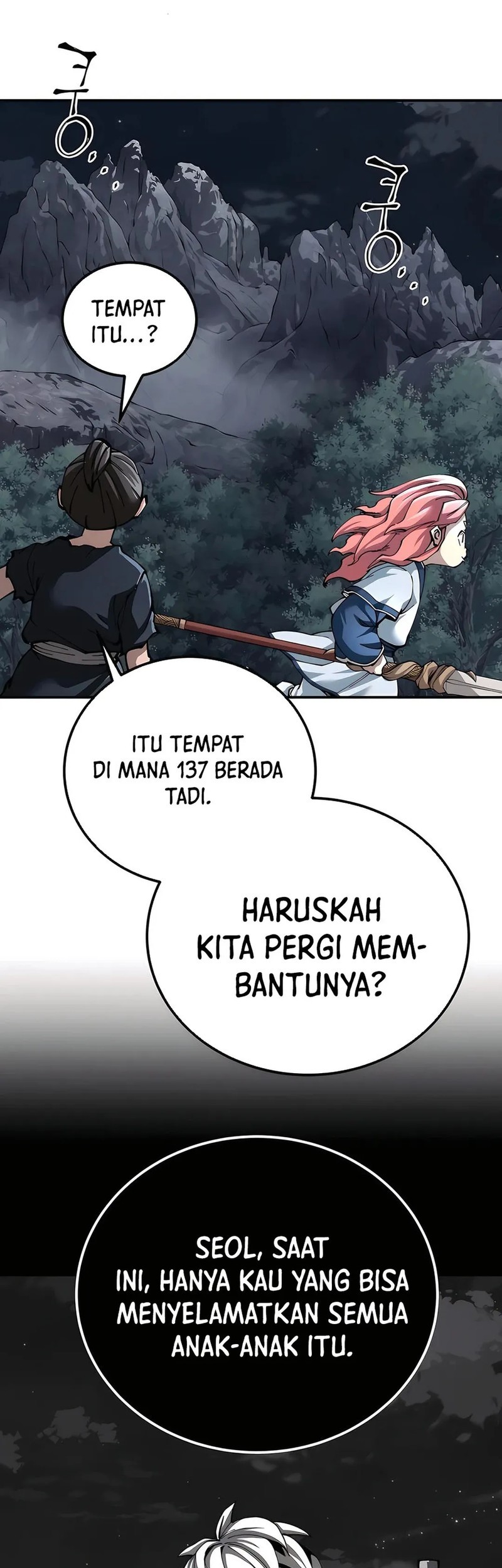 Warrior Grandpa and Supreme Granddaughter Chapter 99 Gambar 13