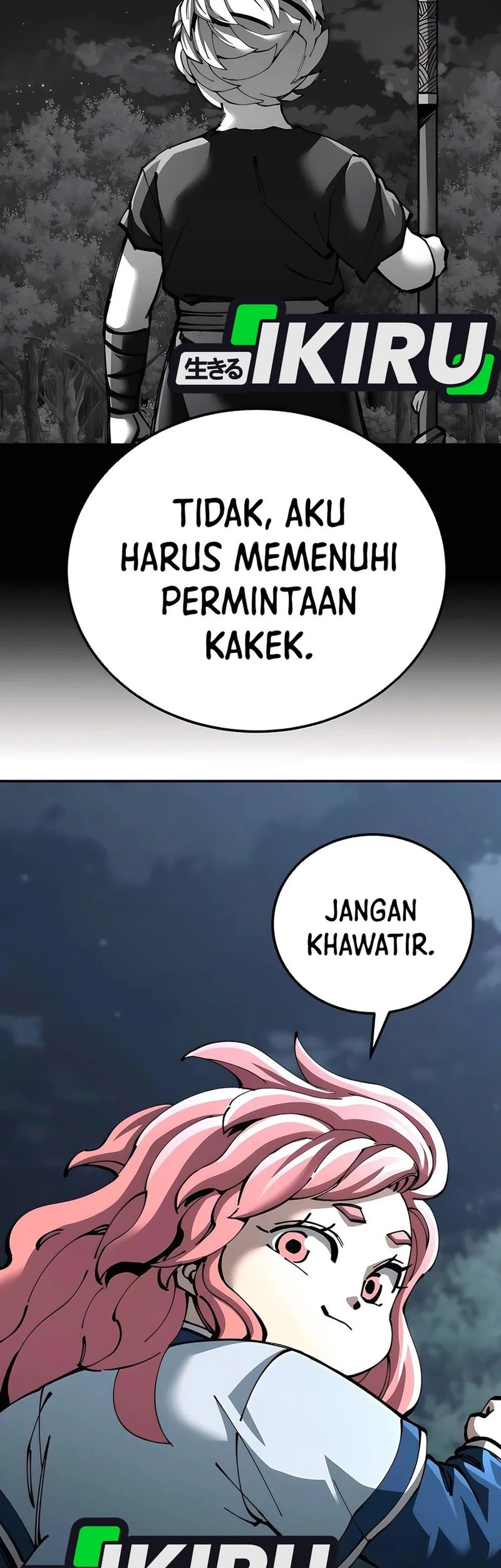 Warrior Grandpa and Supreme Granddaughter Chapter 99 Gambar 14