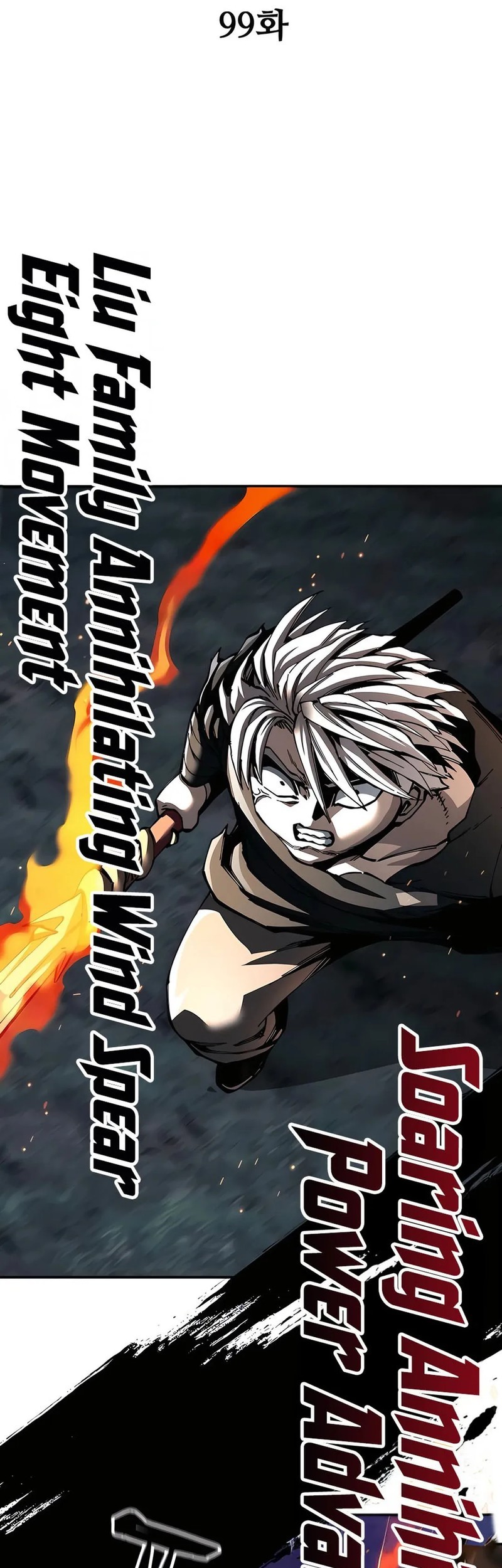 Warrior Grandpa and Supreme Granddaughter Chapter 99 Gambar 16