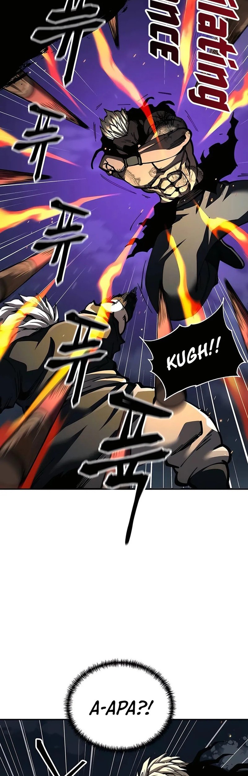 Warrior Grandpa and Supreme Granddaughter Chapter 99 Gambar 17