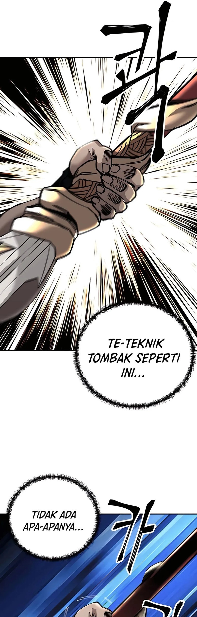 Warrior Grandpa and Supreme Granddaughter Chapter 99 Gambar 24