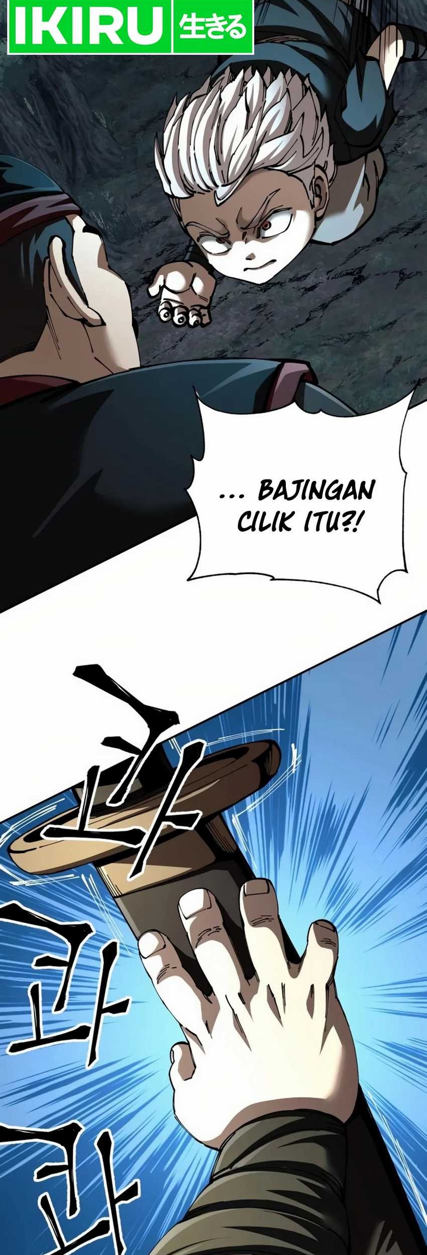 Warrior Grandpa and Supreme Granddaughter Chapter 90 Gambar 13