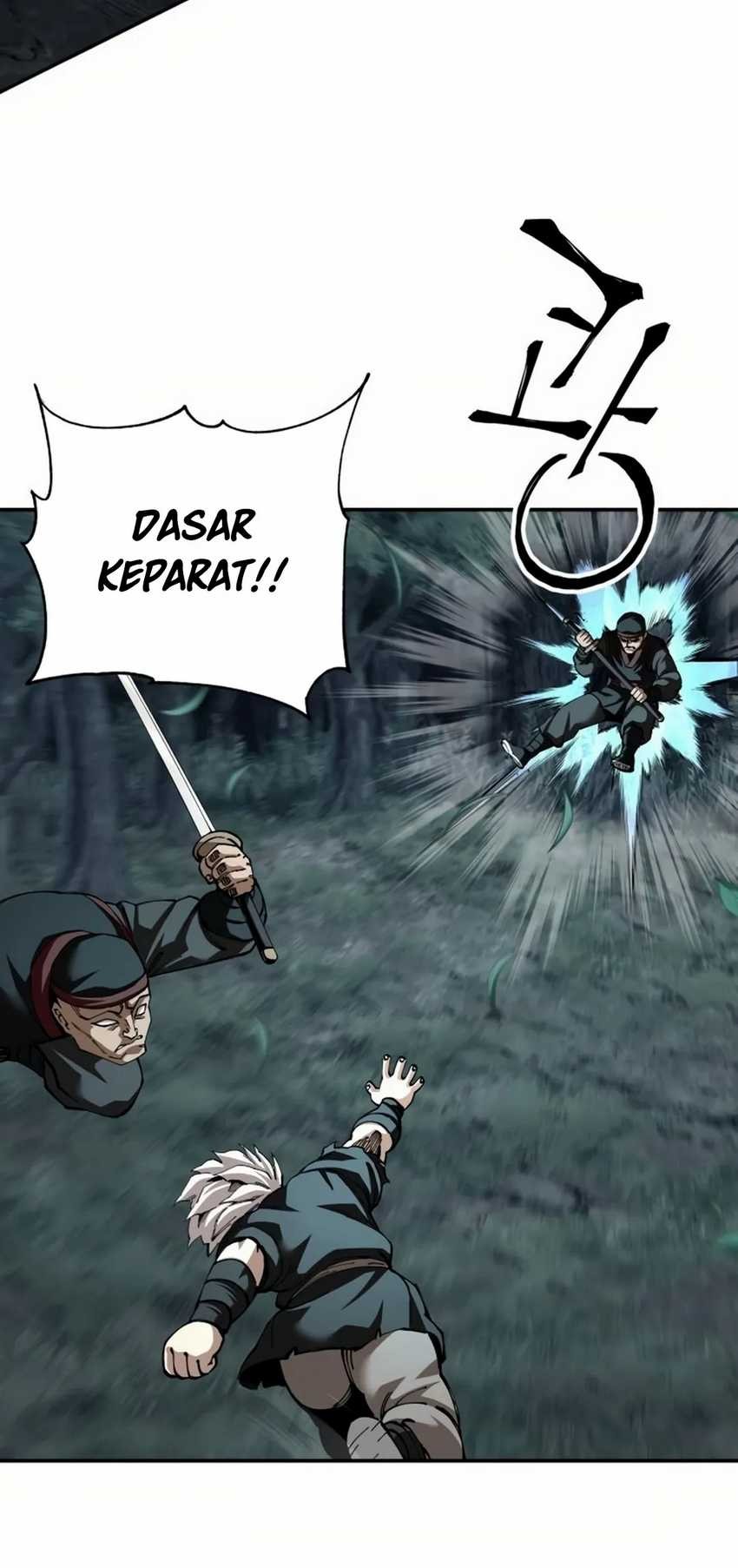 Warrior Grandpa and Supreme Granddaughter Chapter 90 Gambar 15