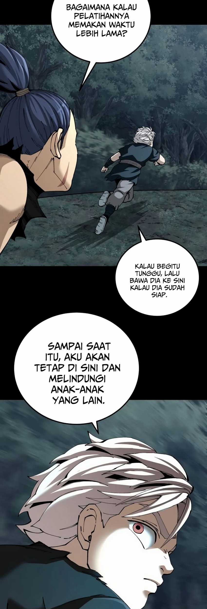 Warrior Grandpa and Supreme Granddaughter Chapter 90 Gambar 48