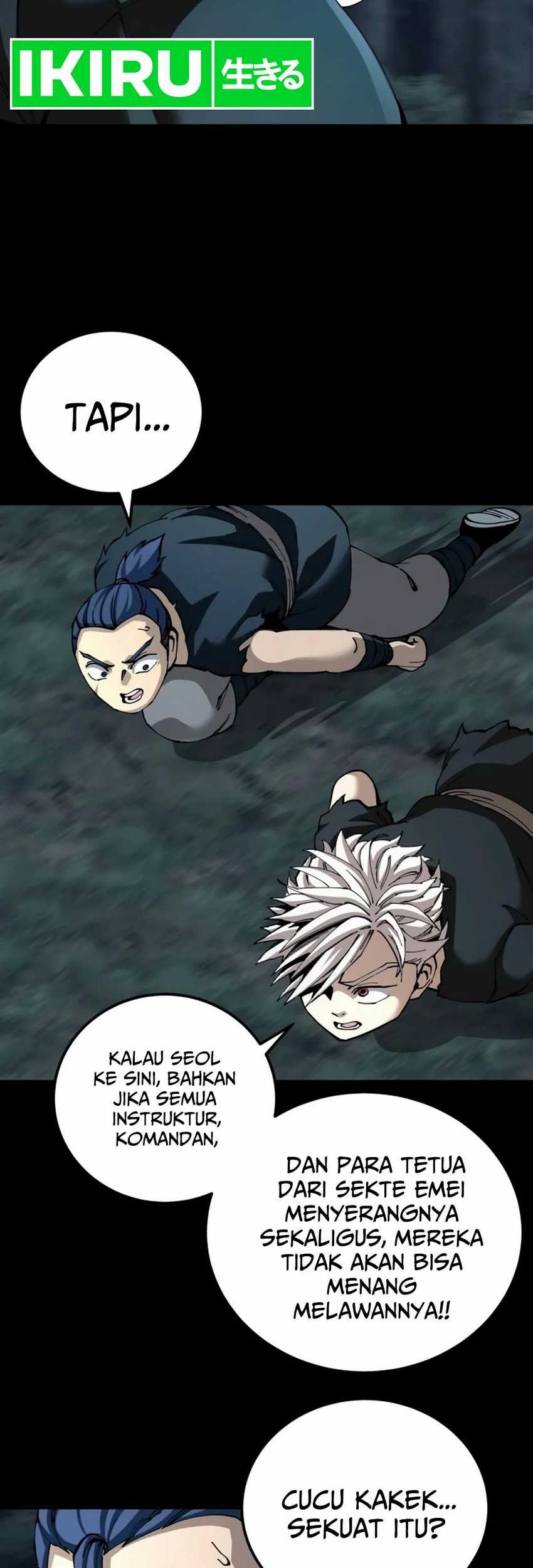 Warrior Grandpa and Supreme Granddaughter Chapter 90 Gambar 49