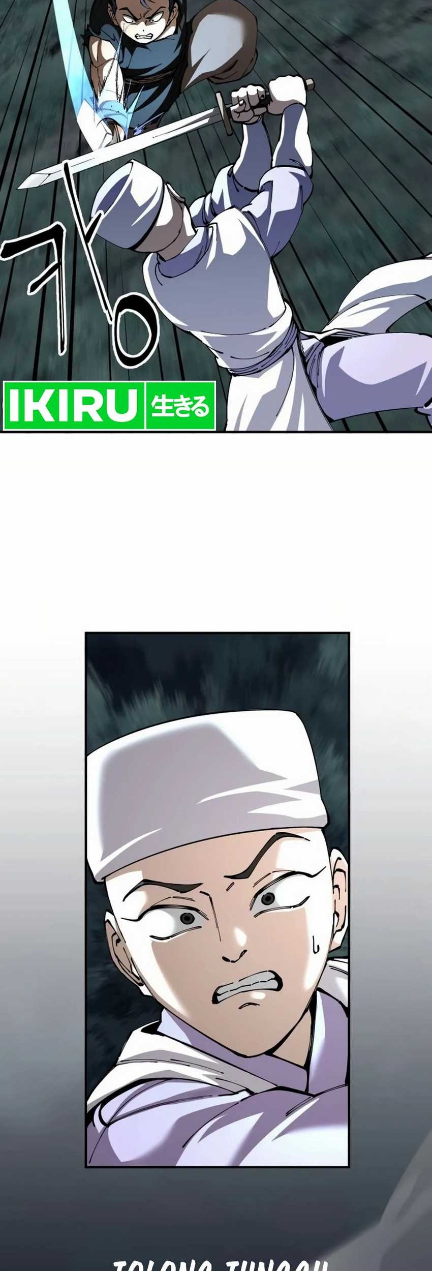 Warrior Grandpa and Supreme Granddaughter Chapter 90 Gambar 57