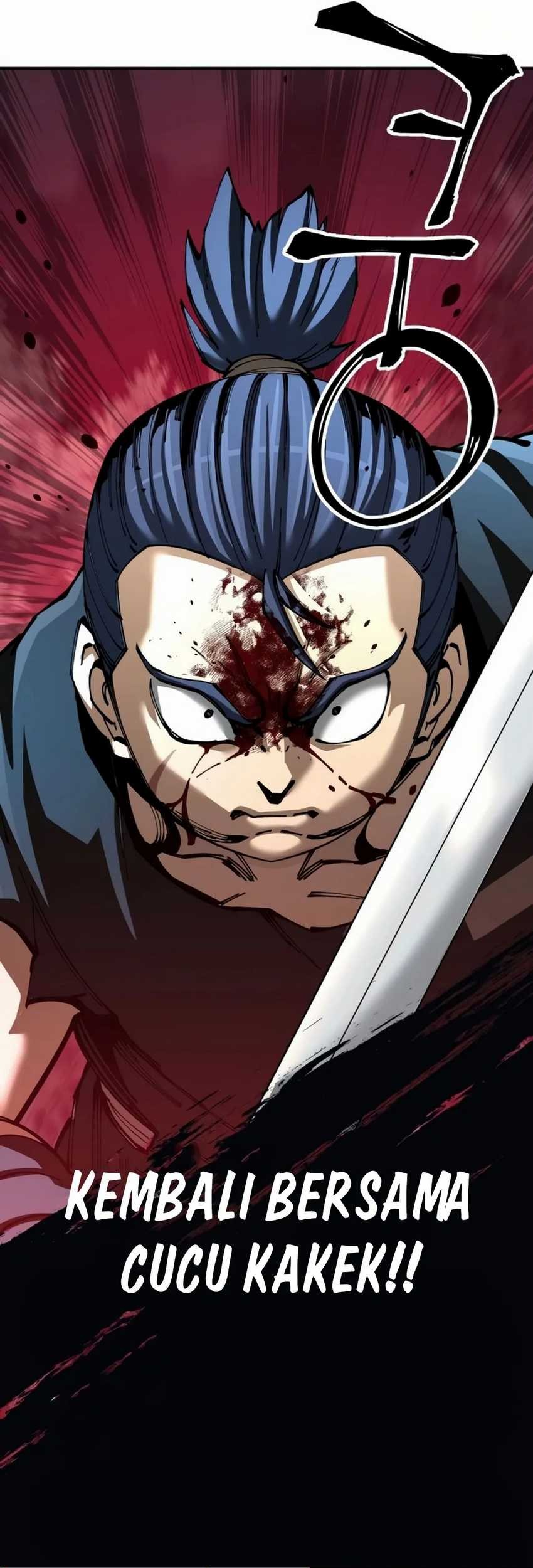 Warrior Grandpa and Supreme Granddaughter Chapter 90 Gambar 61