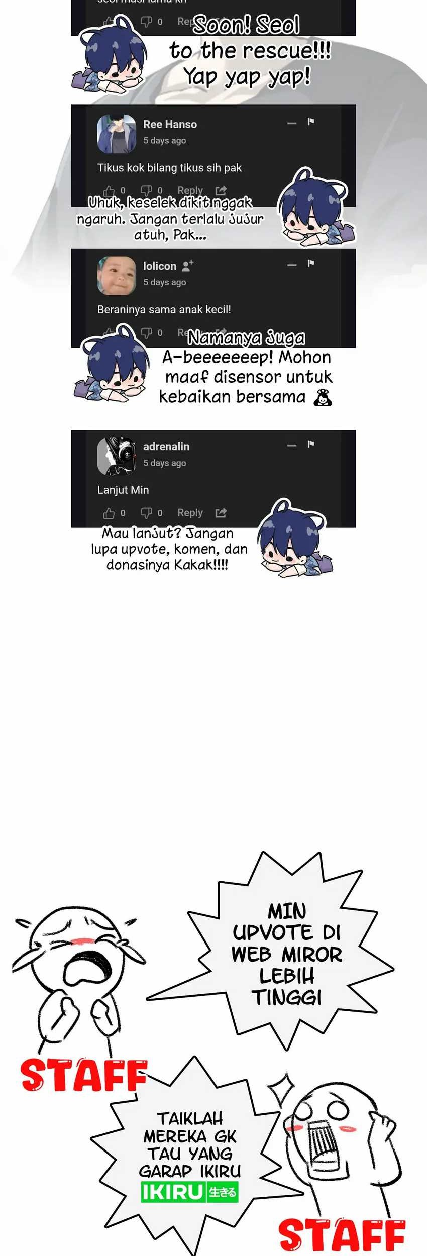 Warrior Grandpa and Supreme Granddaughter Chapter 90 Gambar 63