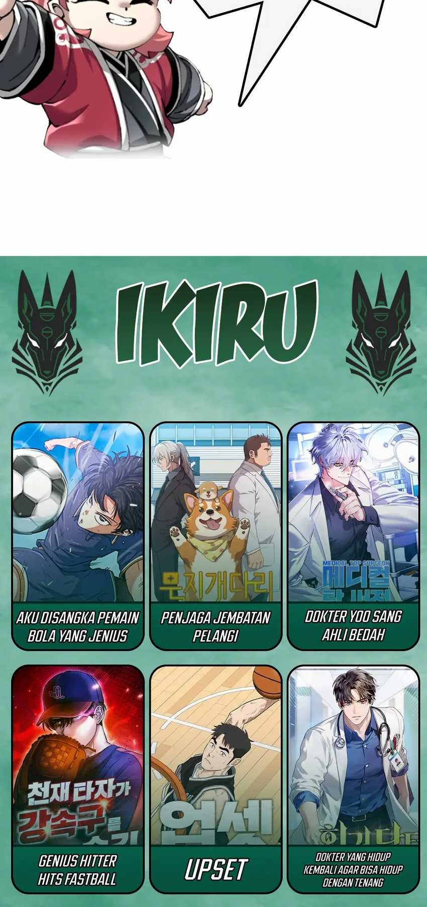 Warrior Grandpa and Supreme Granddaughter Chapter 90 Gambar 65