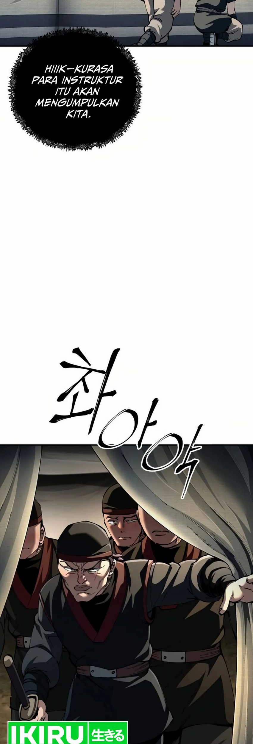 Warrior Grandpa and Supreme Granddaughter Chapter 90 Gambar 3