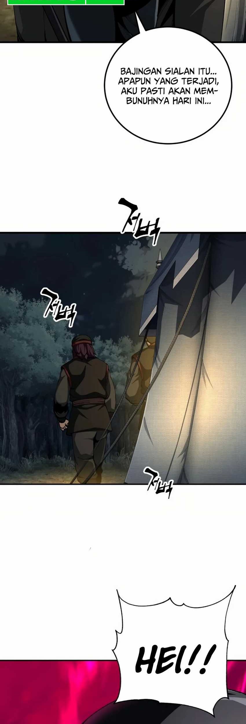 Warrior Grandpa and Supreme Granddaughter Chapter 90 Gambar 4