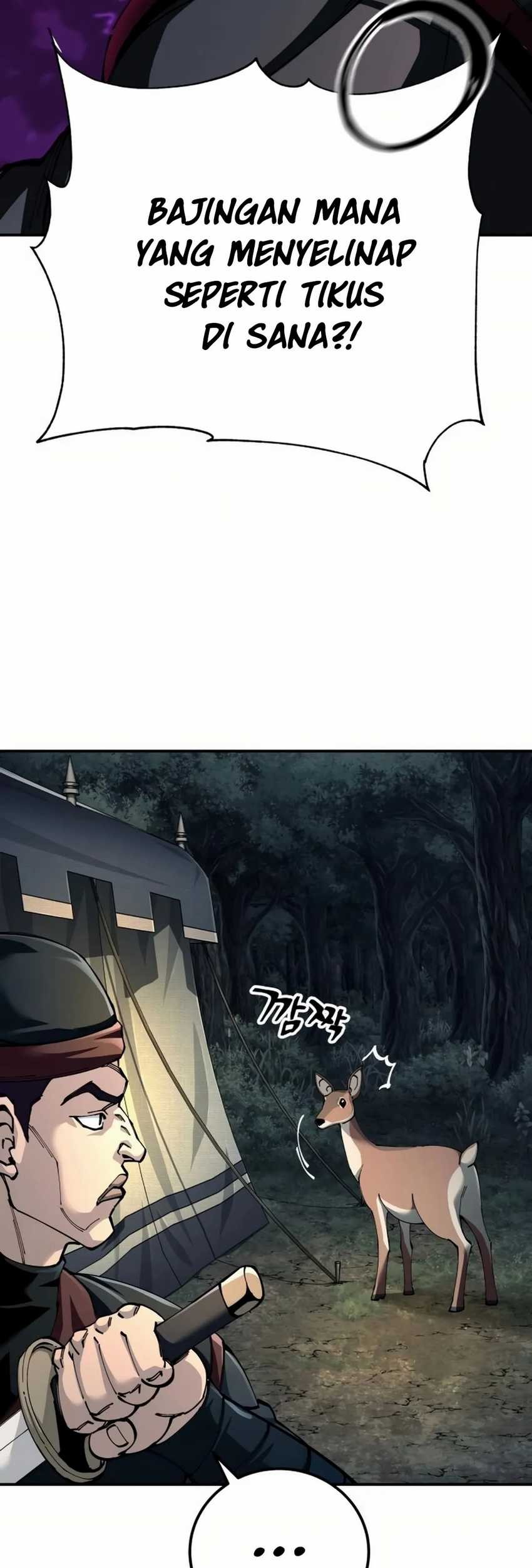 Warrior Grandpa and Supreme Granddaughter Chapter 90 Gambar 6