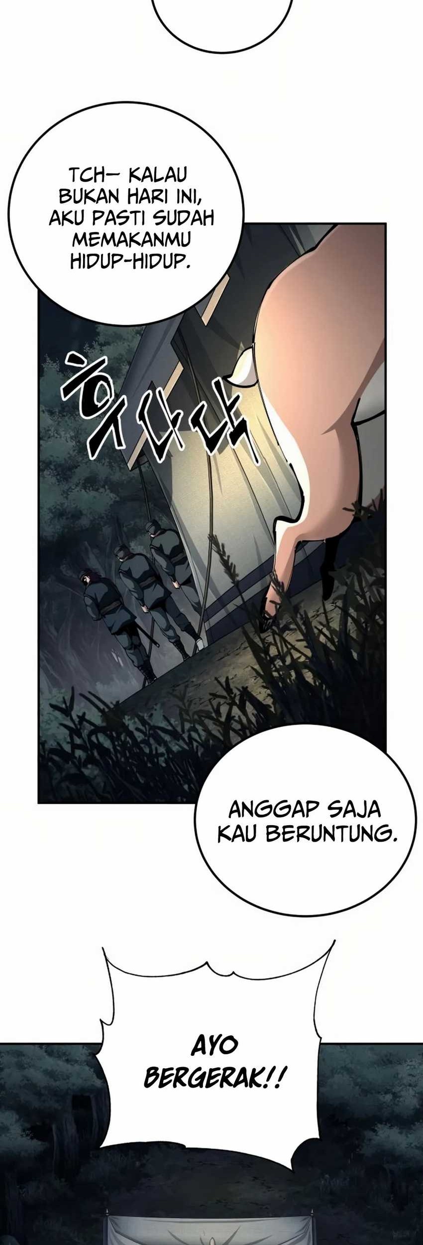 Warrior Grandpa and Supreme Granddaughter Chapter 90 Gambar 7