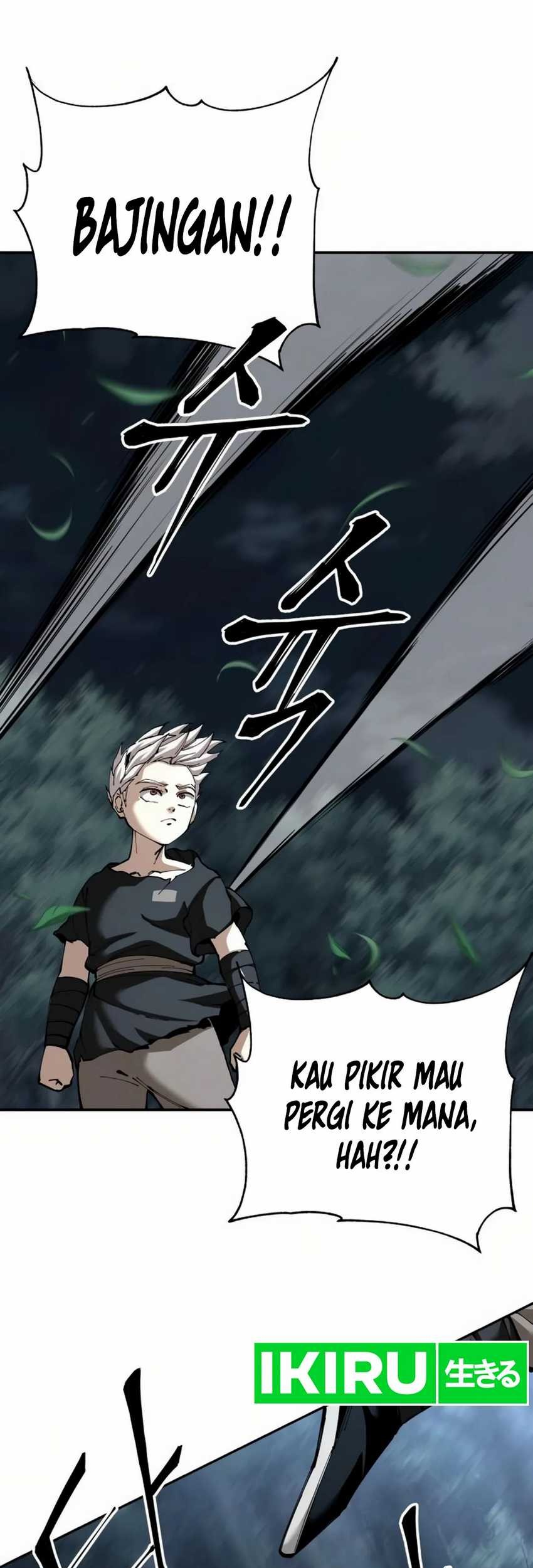 Warrior Grandpa and Supreme Granddaughter Chapter 90 Gambar 31