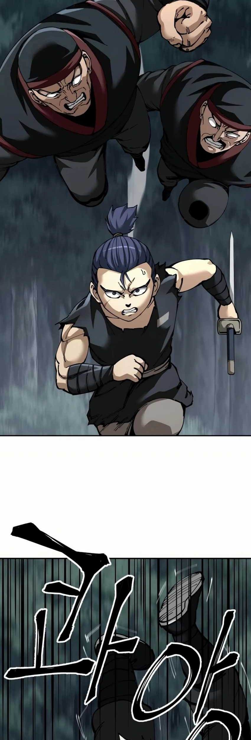 Warrior Grandpa and Supreme Granddaughter Chapter 90 Gambar 33