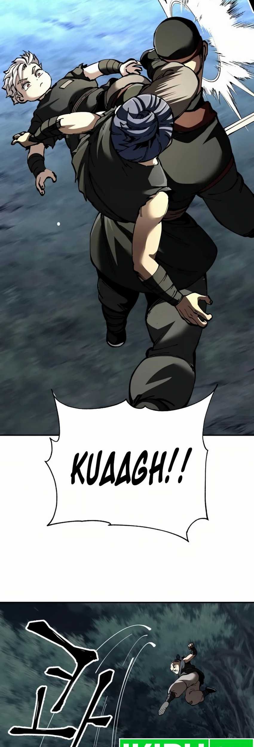 Warrior Grandpa and Supreme Granddaughter Chapter 90 Gambar 18