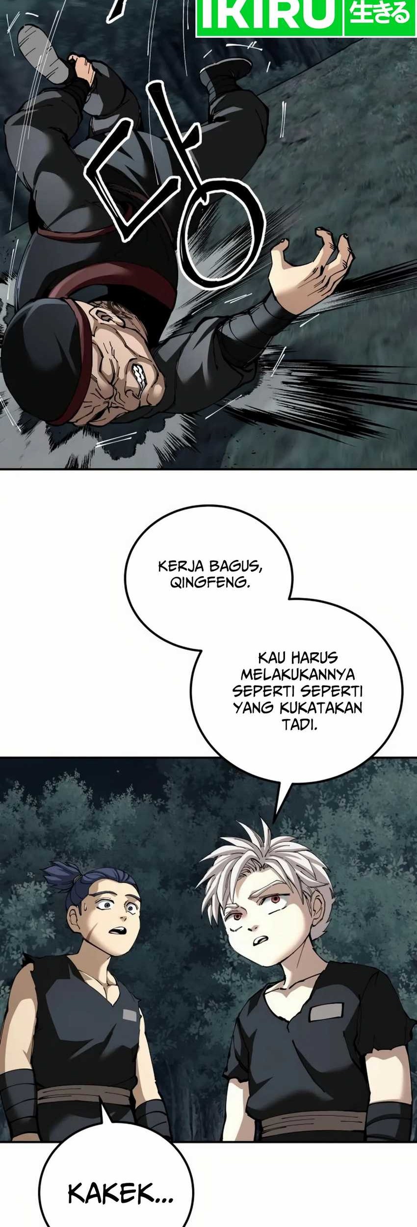 Warrior Grandpa and Supreme Granddaughter Chapter 90 Gambar 19