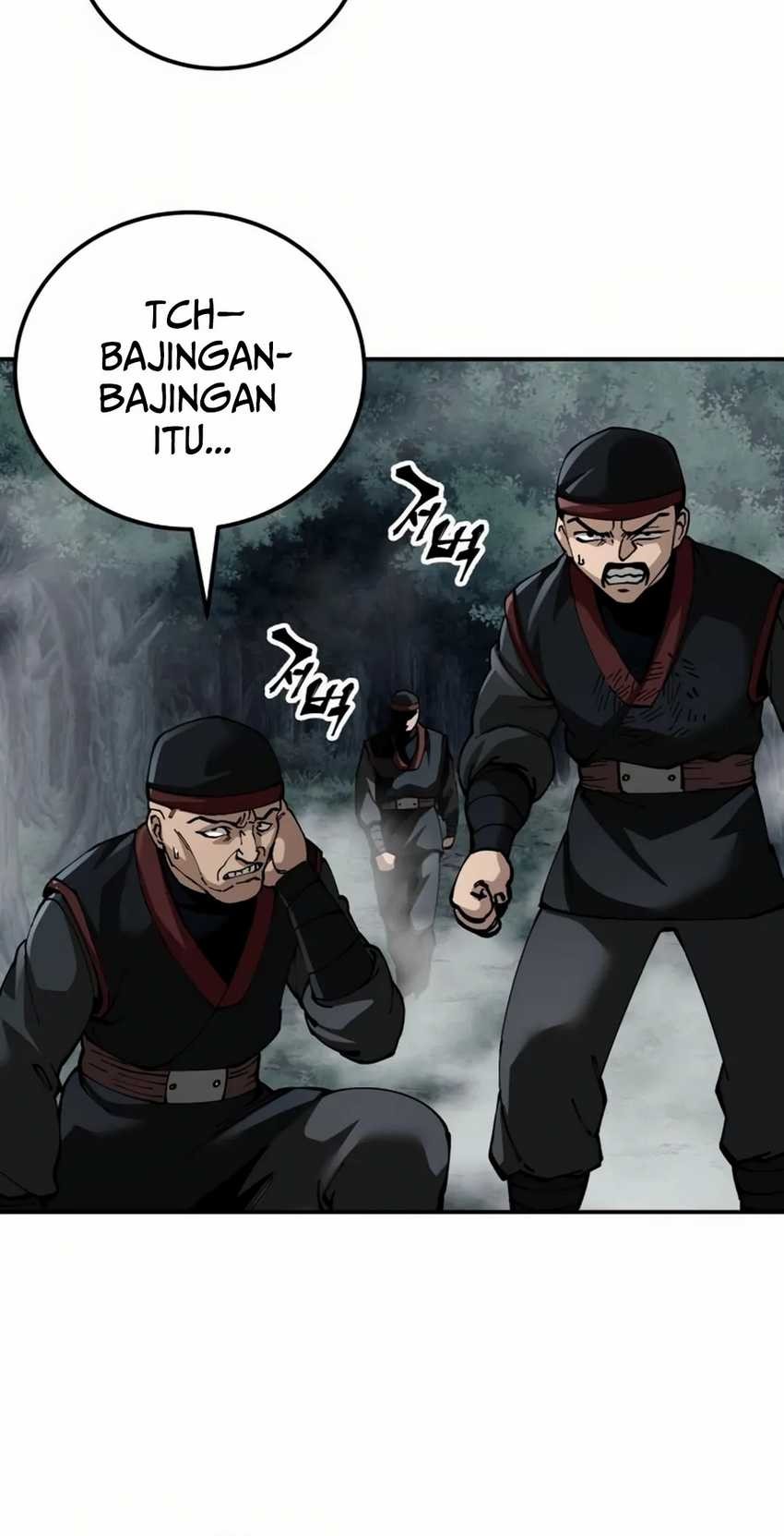 Warrior Grandpa and Supreme Granddaughter Chapter 90 Gambar 20