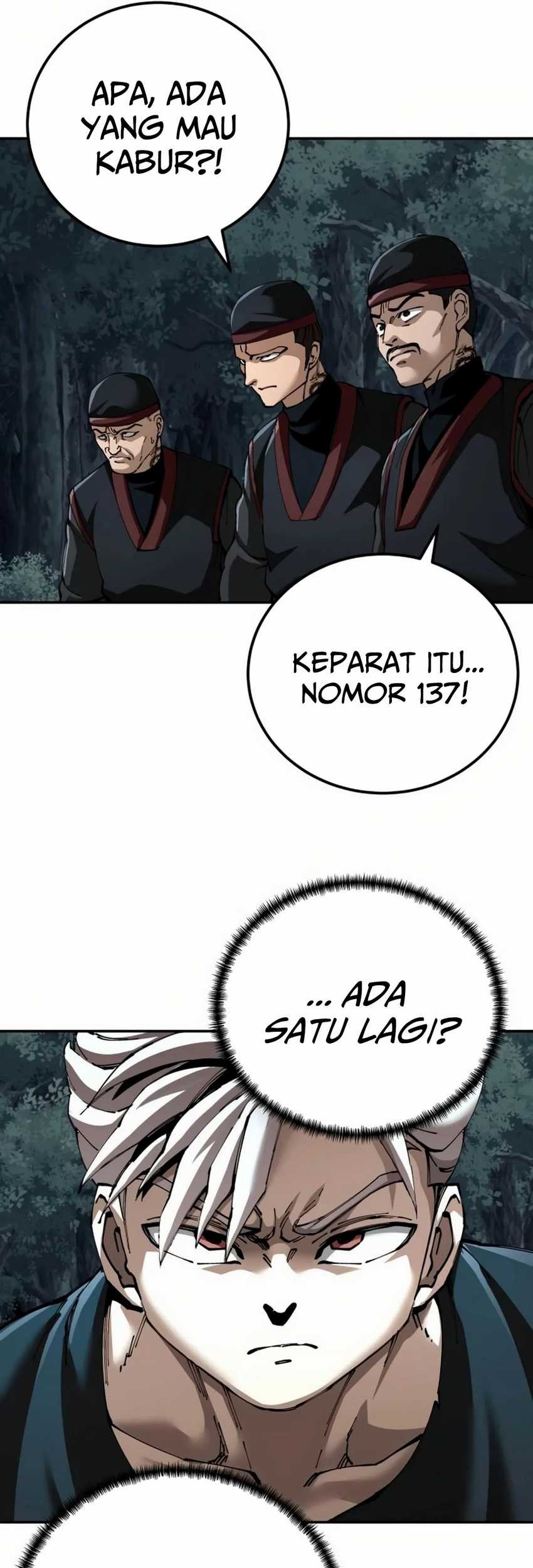 Warrior Grandpa and Supreme Granddaughter Chapter 90 Gambar 21